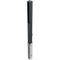 Ornamental bollard | square steel tube 70 x 70 mm | series 40731B | removable, with triangular locking mechanismacc. with DIN 3223, self-engaging lockwith hot-dip galvanized ground socket part-no. 470.10approx. 500 mm below ground
